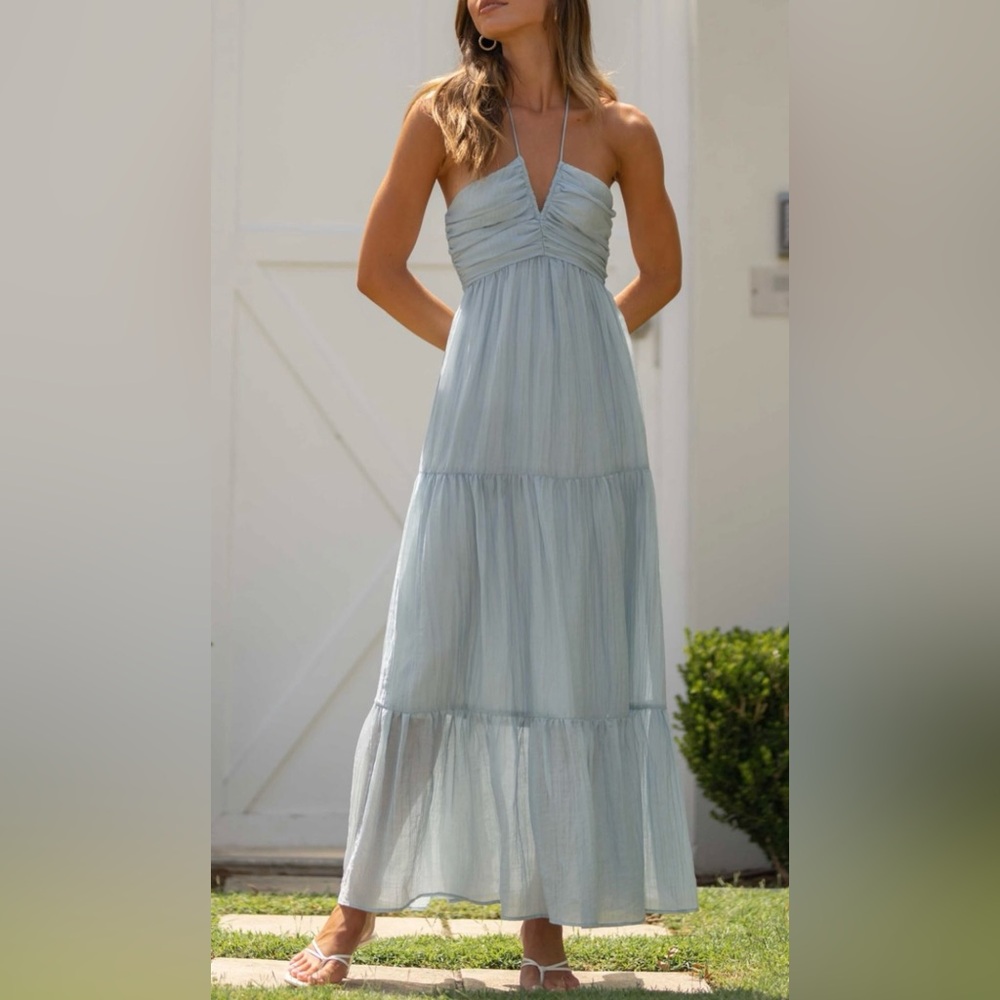 Ethereal Maxi Dress